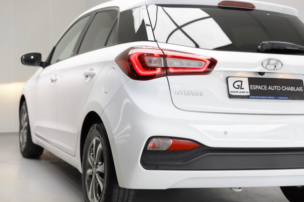 Image HYUNDAI I20 i20 1.0 T-GDi Amplia