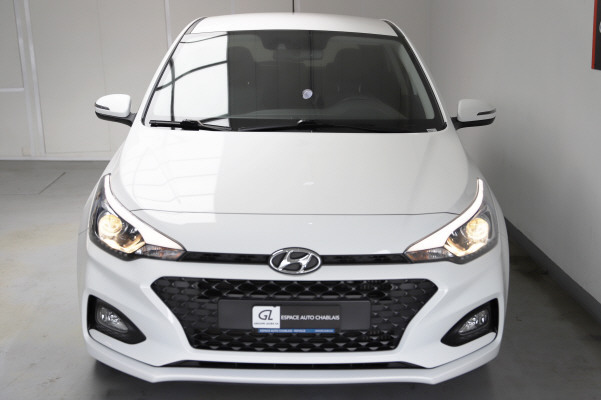Image HYUNDAI I20 i20 1.0 T-GDi Amplia