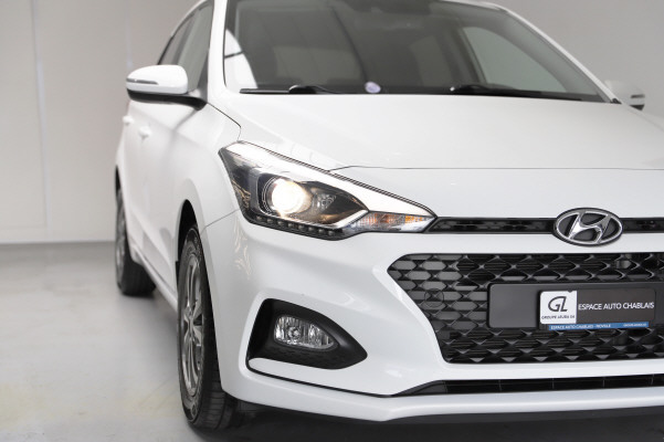 Image HYUNDAI I20 i20 1.0 T-GDi Amplia