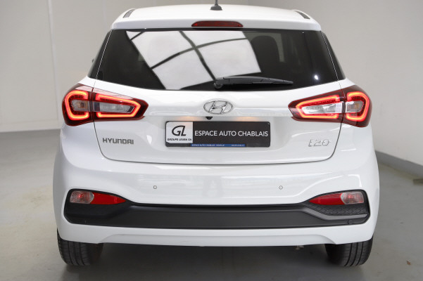 Image HYUNDAI I20 i20 1.0 T-GDi Amplia