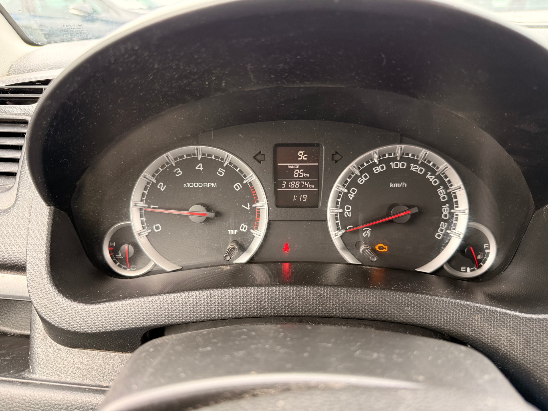 SUZUKI Swift 1.2i 16V GL Top 4x4-image-7