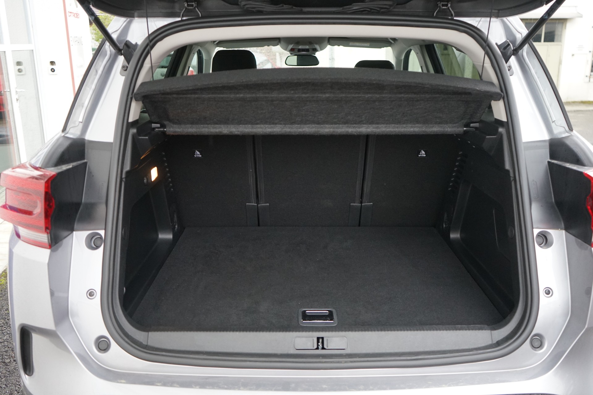 CITROEN C5 Aircross 1.6 PHEV Swiss Edition-image-7