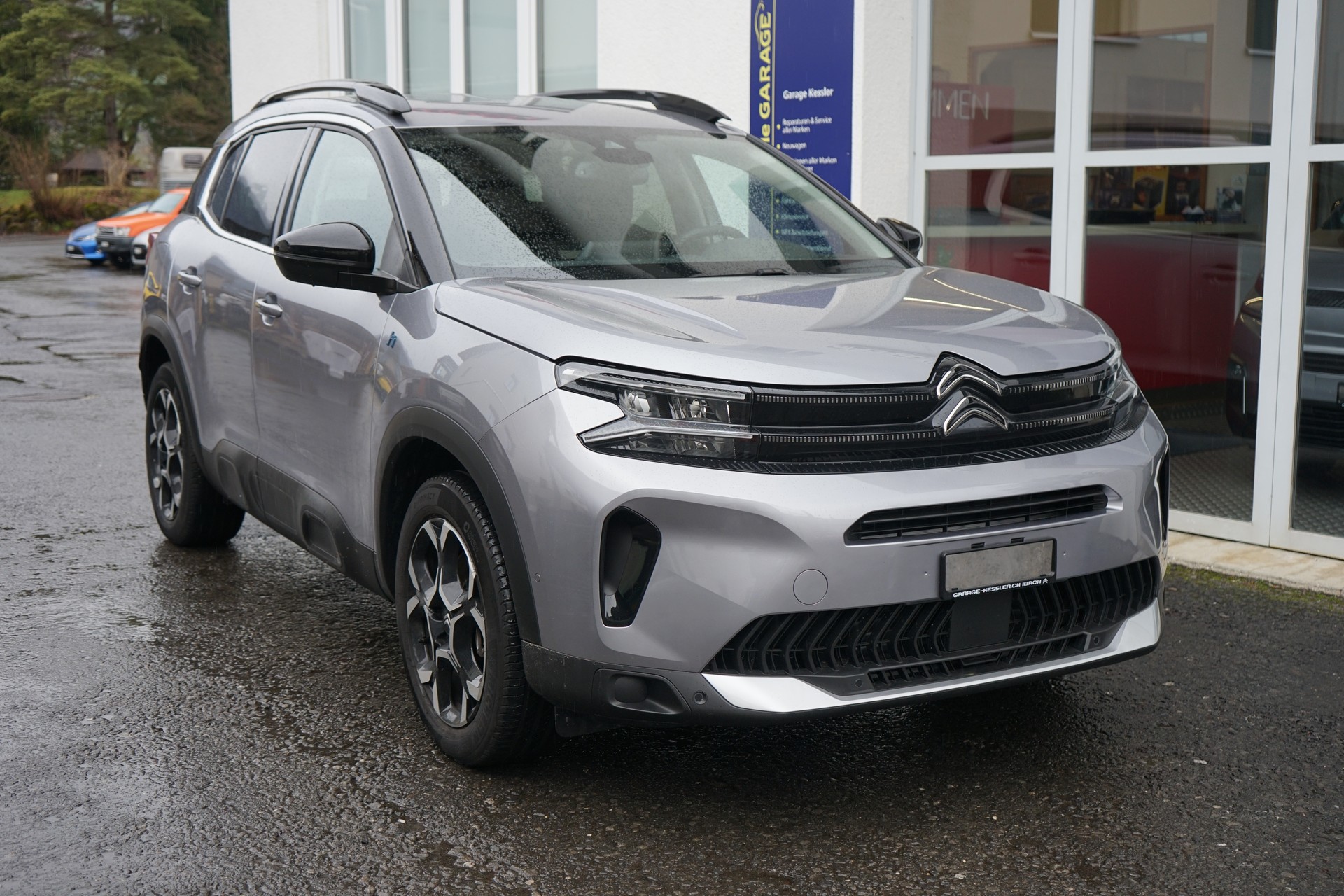CITROEN C5 Aircross 1.6 PHEV Swiss Edition-image-2