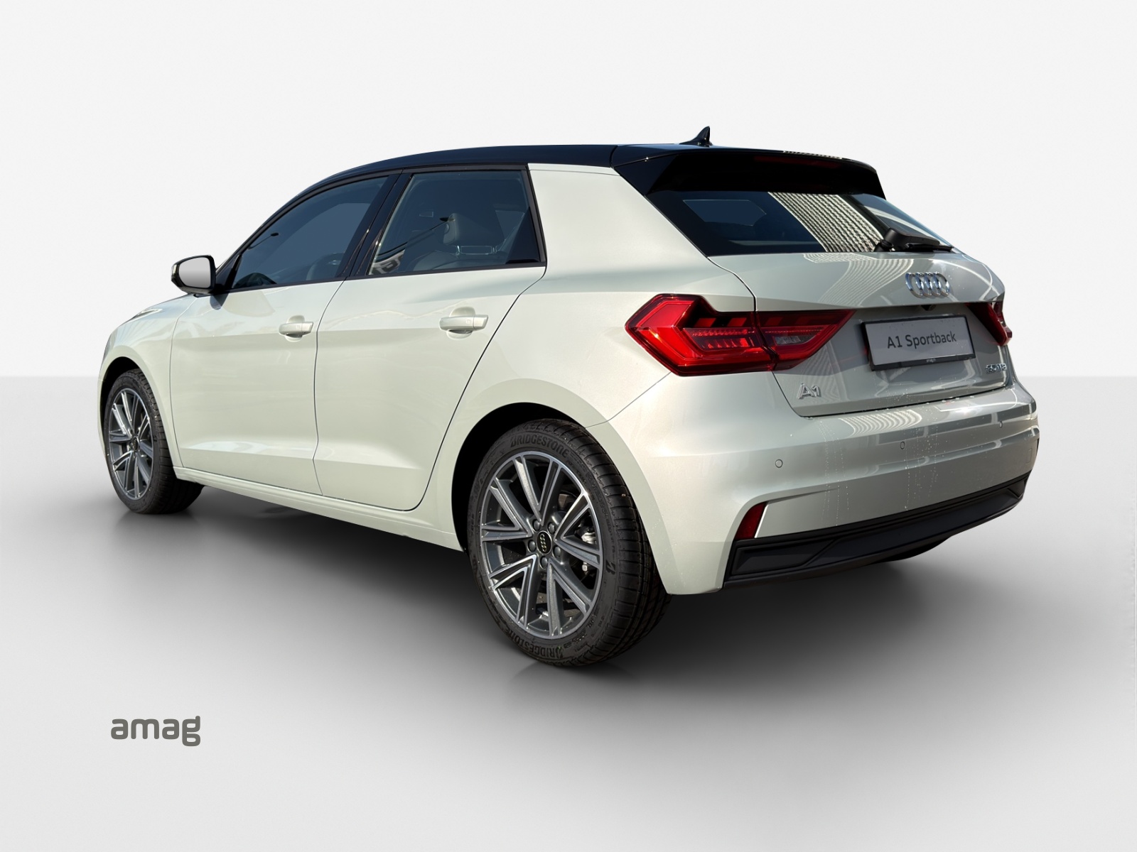 AUDI A1 Sportback 30 TFSI S-tronic-image-2