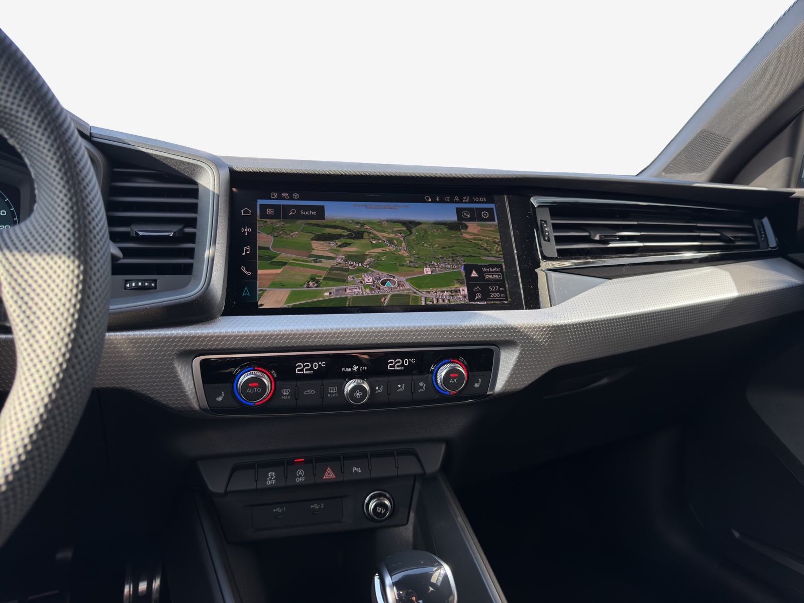 AUDI A1 Sportback 30 TFSI S-tronic-image-10