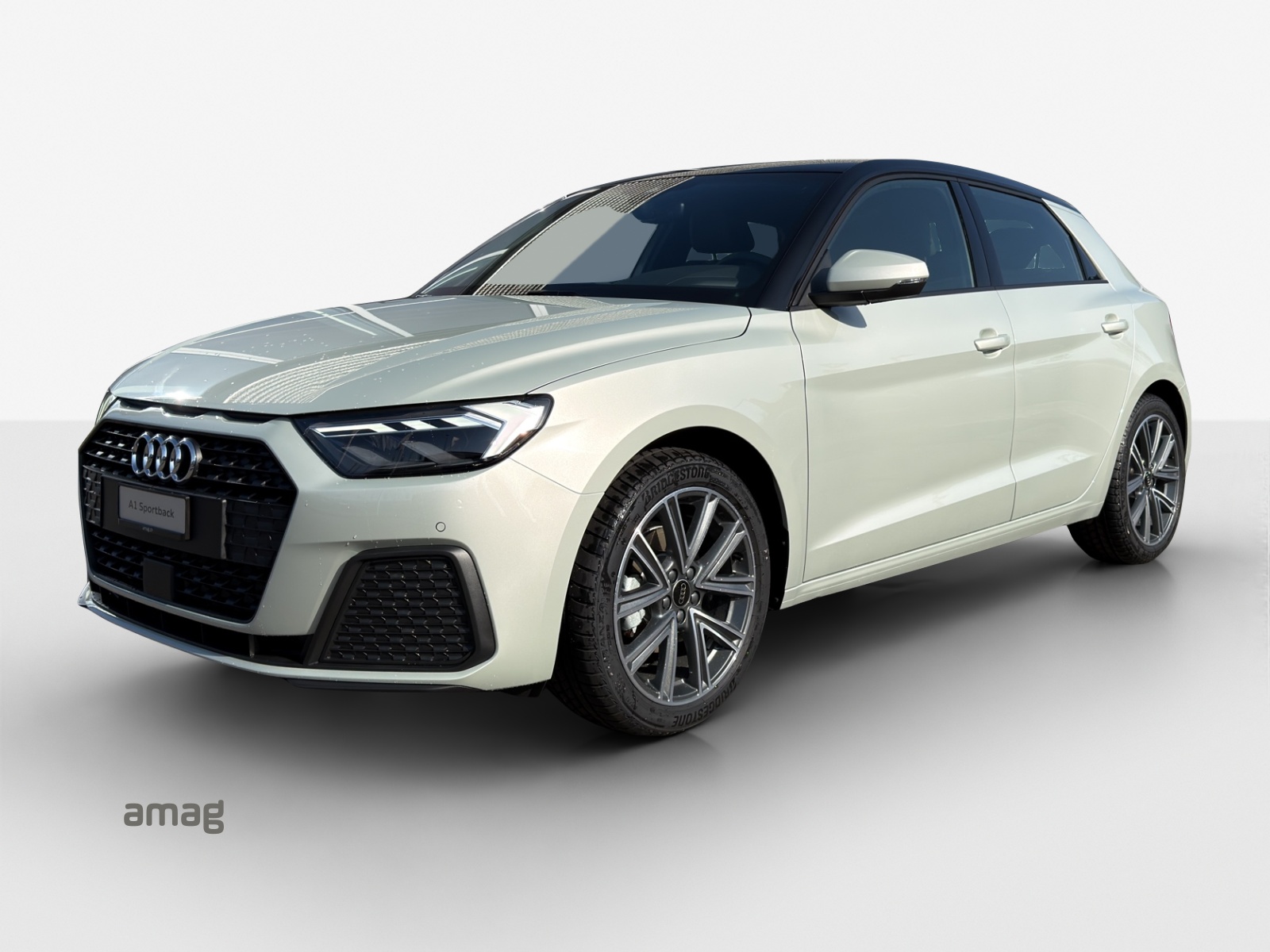 AUDI A1 Sportback 30 TFSI S-tronic-image-0