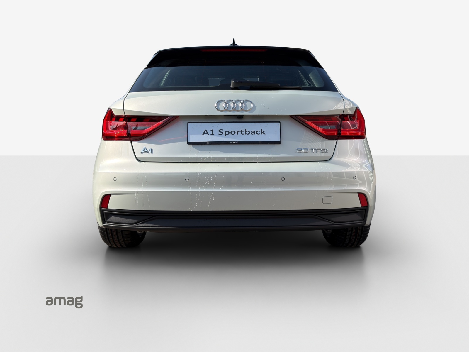 AUDI A1 Sportback 30 TFSI S-tronic-image-3