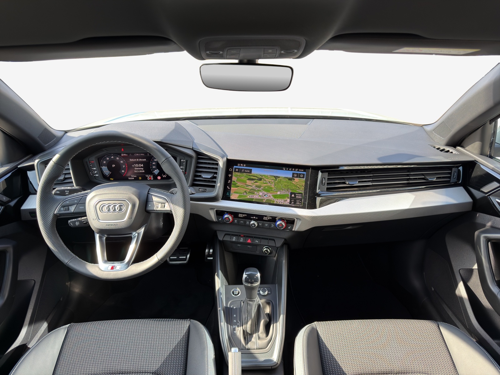 AUDI A1 Sportback 30 TFSI S-tronic-image-8