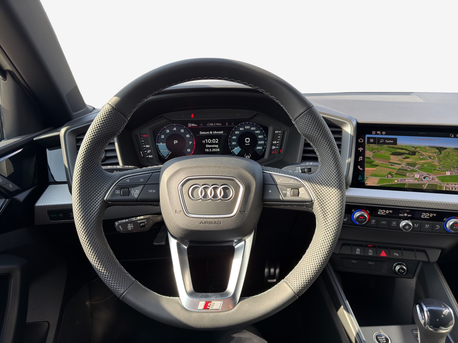 AUDI A1 Sportback 30 TFSI S-tronic-image-9