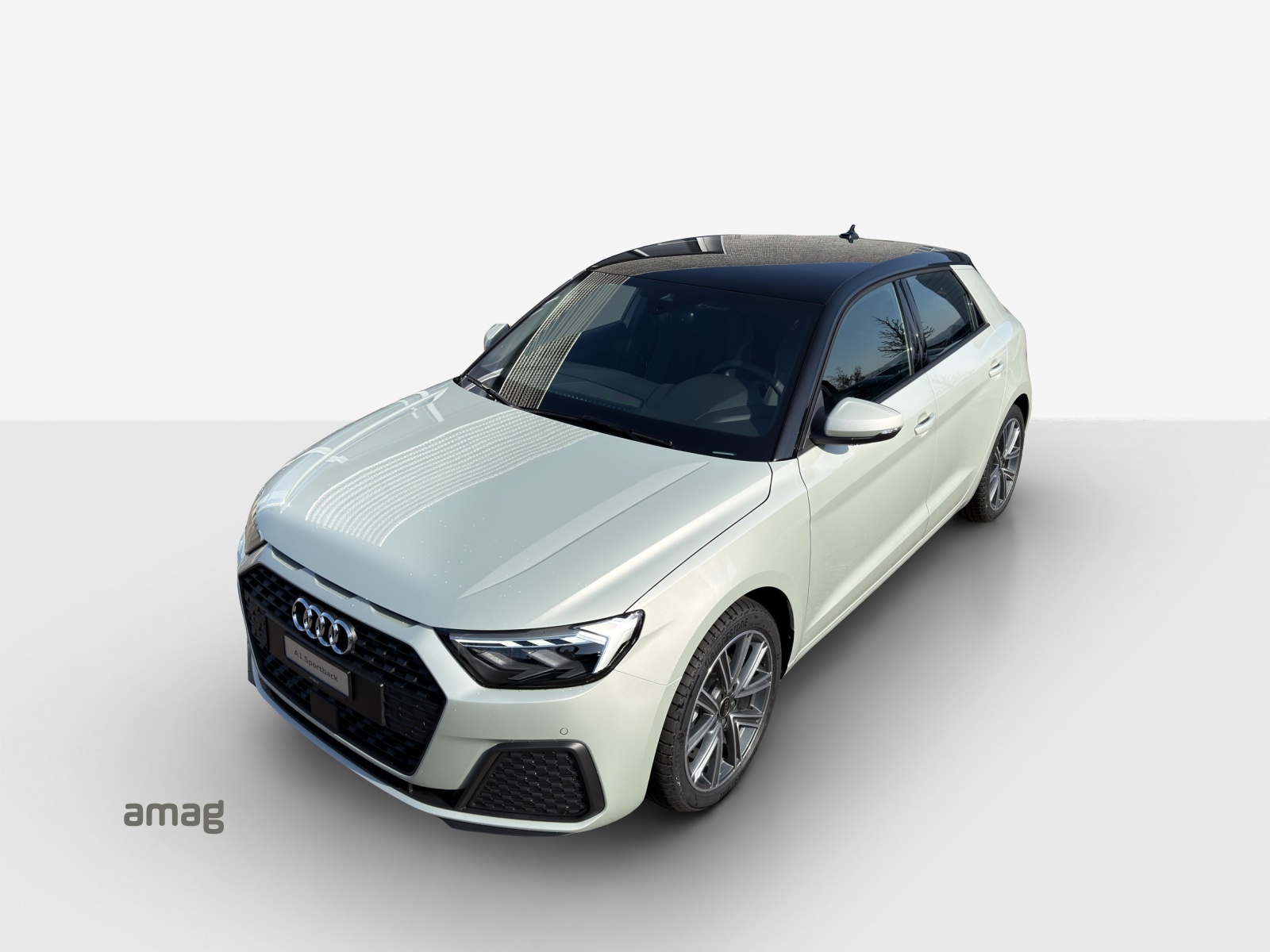 AUDI A1 Sportback 30 TFSI S-tronic-image-14
