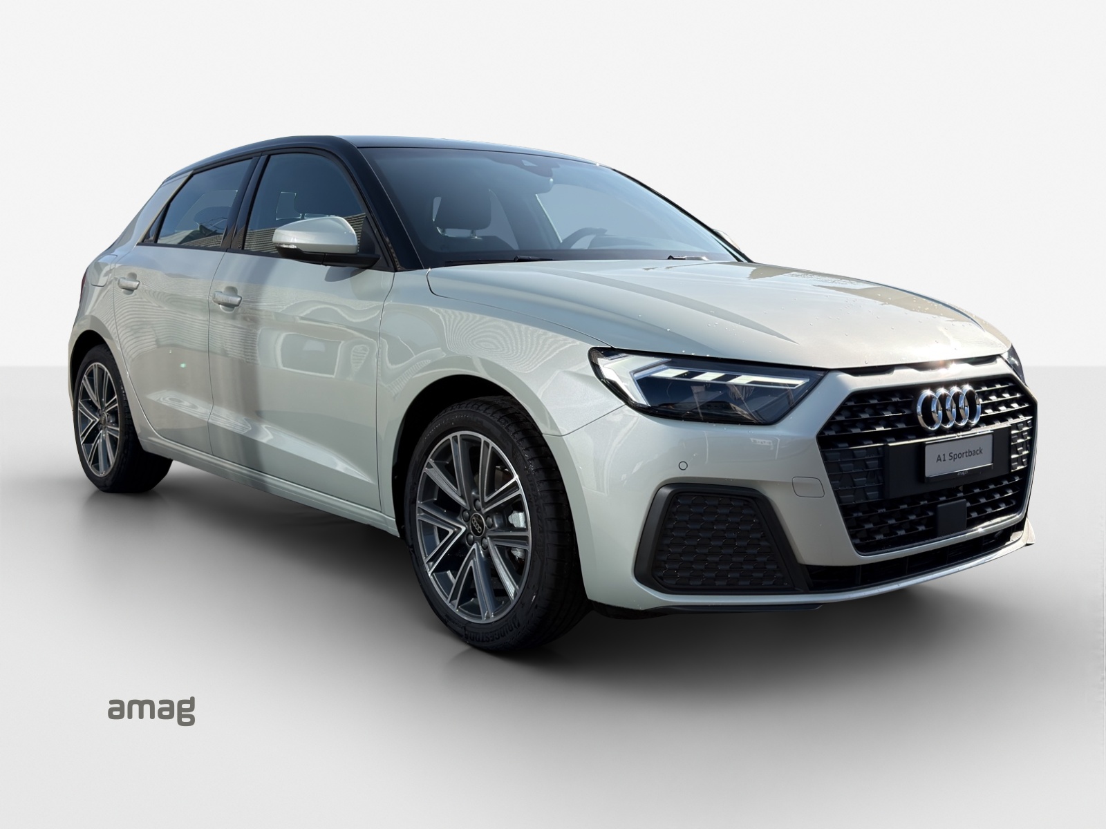 AUDI A1 Sportback 30 TFSI S-tronic-image-5
