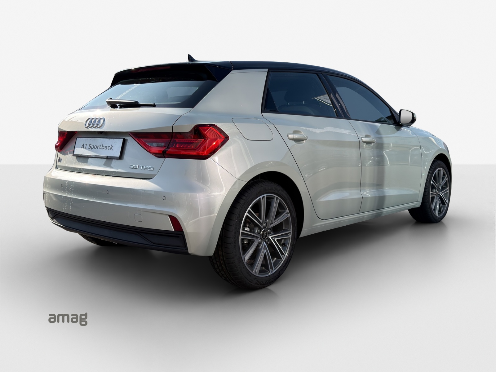 AUDI A1 Sportback 30 TFSI S-tronic-image-4