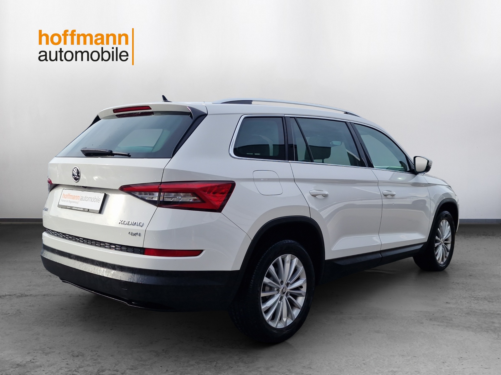 SKODA Kodiaq 2.0 TSI Style DSG 4x4-image-3