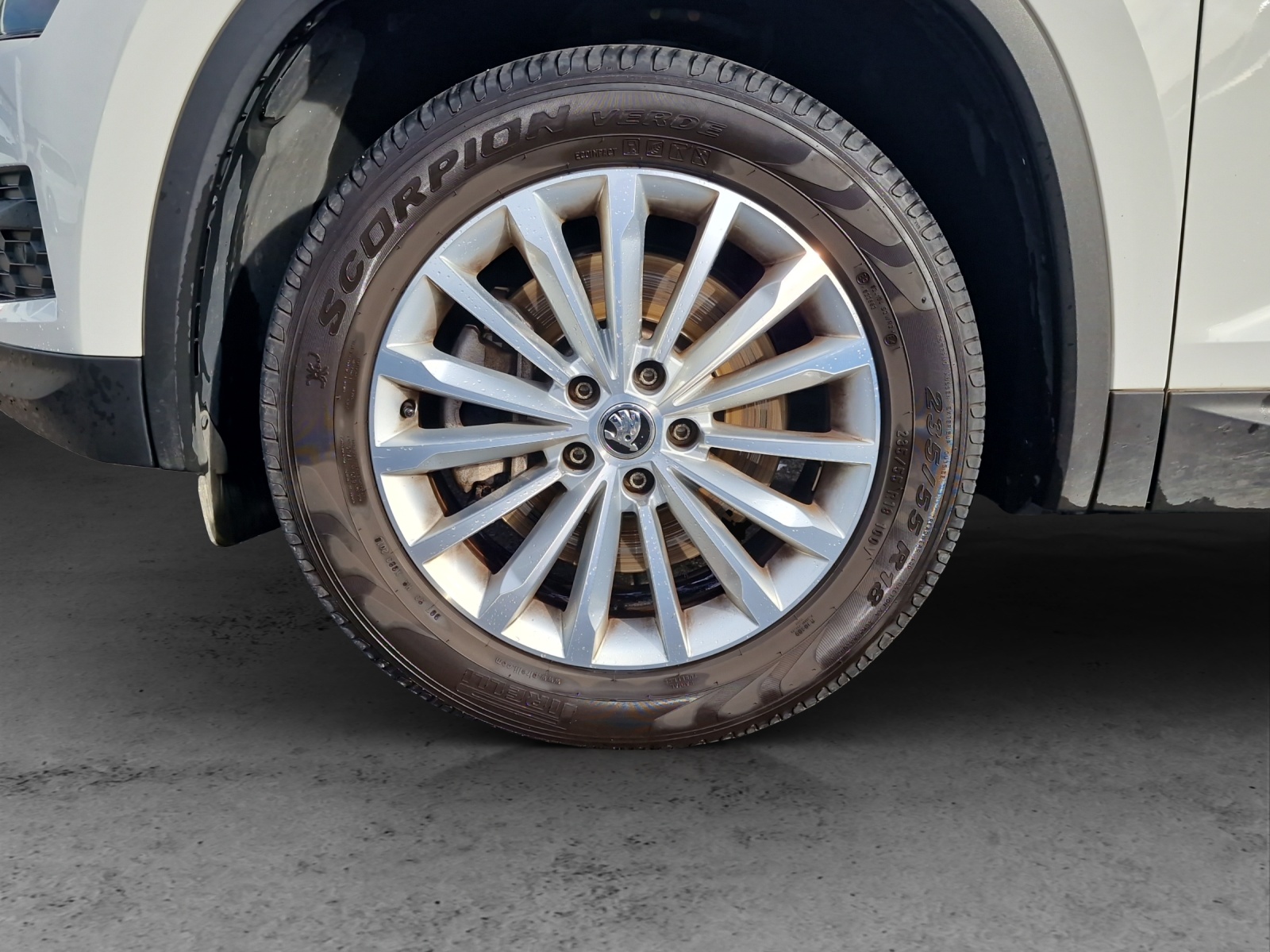 SKODA Kodiaq 2.0 TSI Style DSG 4x4-image-11