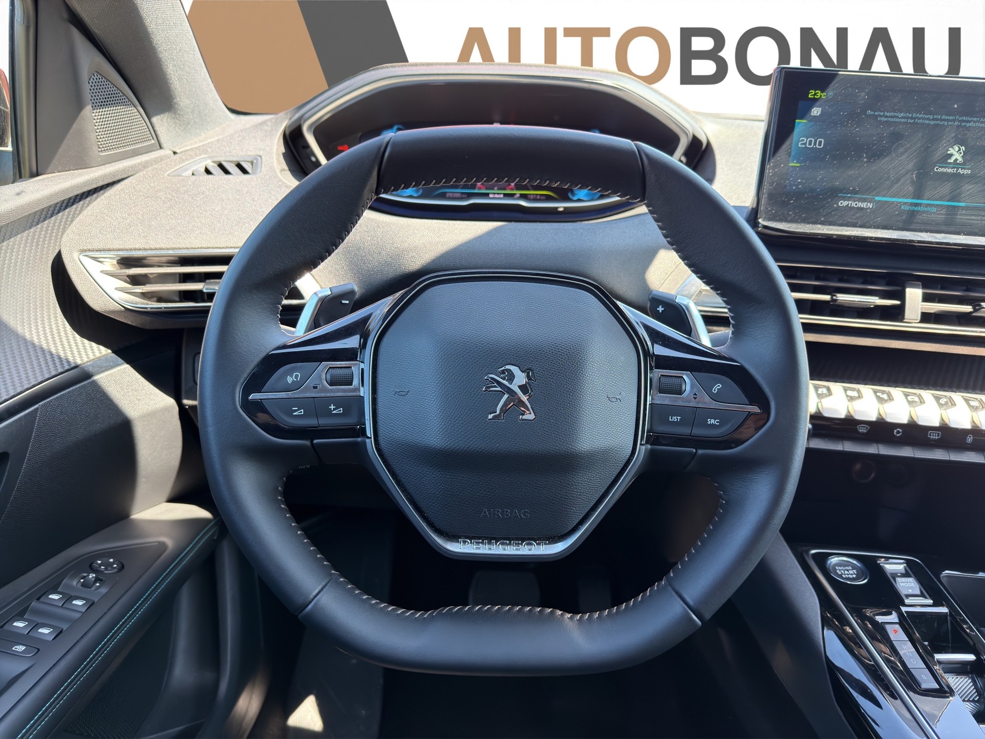 PEUGEOT 3008 1.6 Plug-in Hybrid Allure-image-17