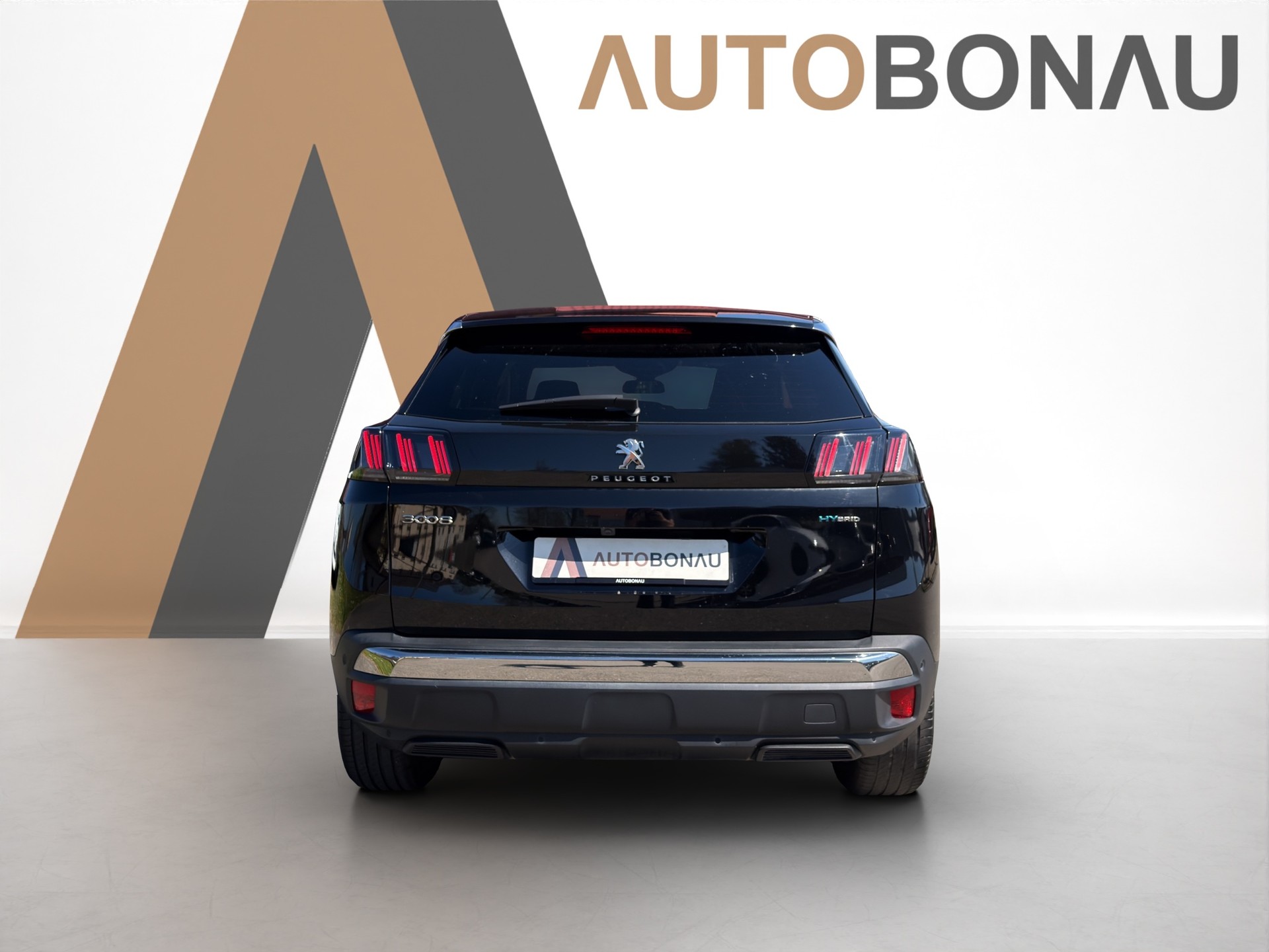 PEUGEOT 3008 1.6 Plug-in Hybrid Allure-showroom-element-3