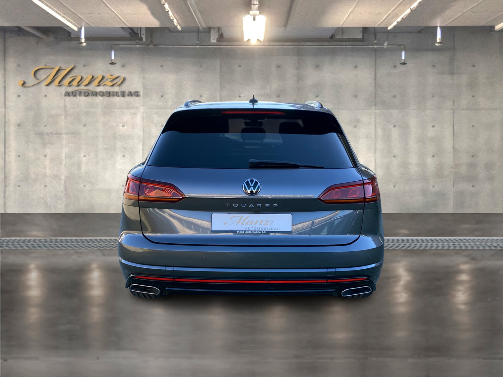 VW Touareg 3.0 TSI 340PS Black-Style R-Line 4x4 Tiptronic **Top-Ausstattung**-image-4