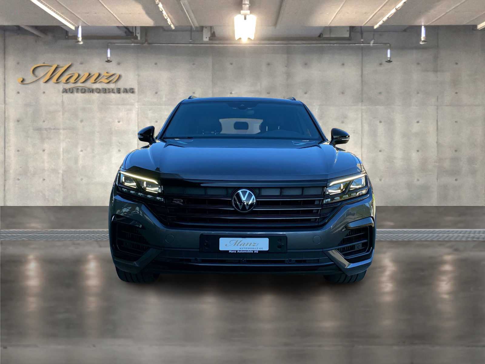 VW Touareg 3.0 TSI 340PS Black-Style R-Line 4x4 Tiptronic **Top-Ausstattung**-image-3