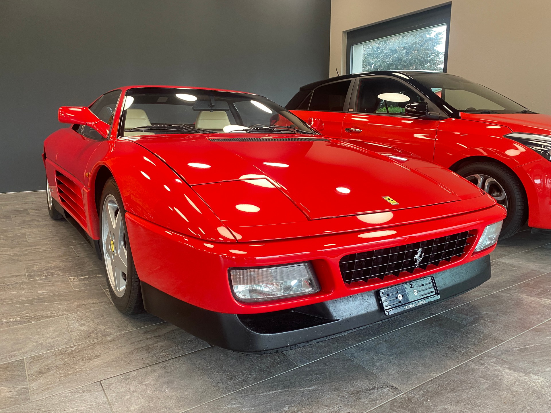 FERRARI 348 tb