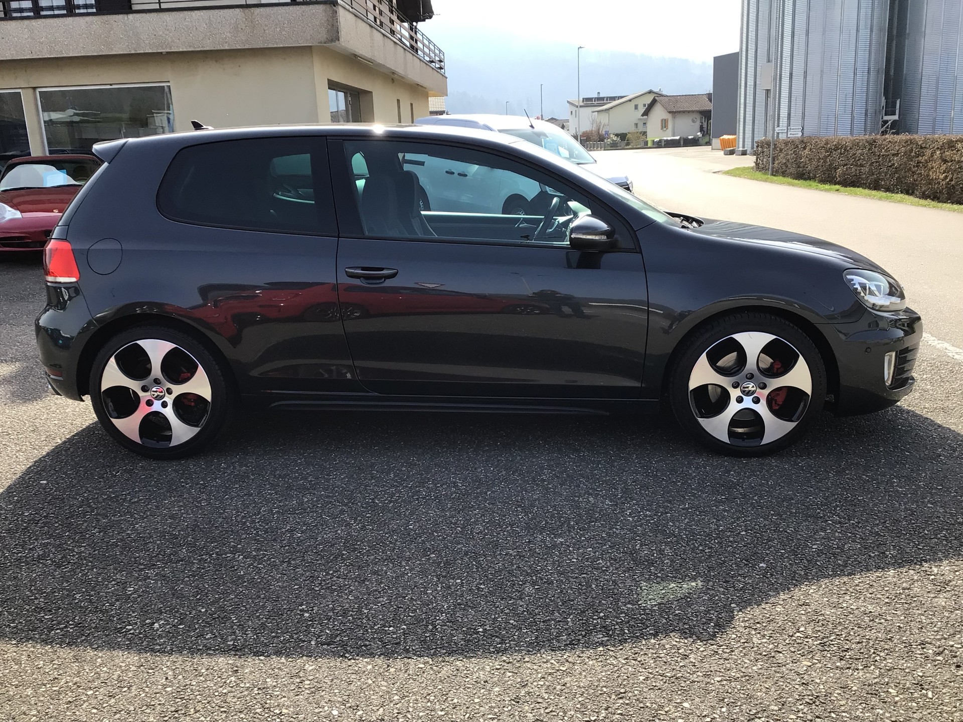 VW Golf 2.0 TSI GTI Team DSG-image-3