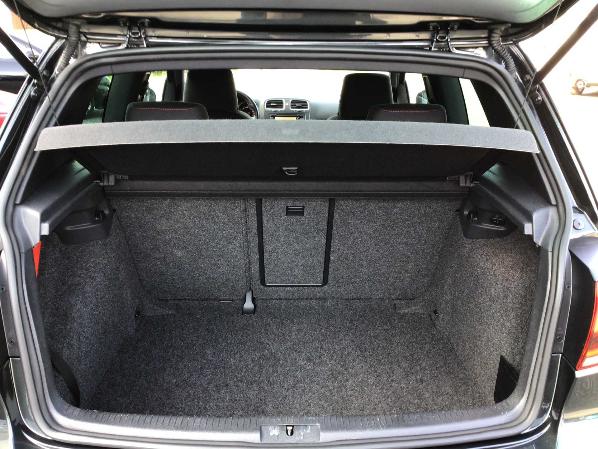 VW Golf 2.0 TSI GTI Team DSG-image-11