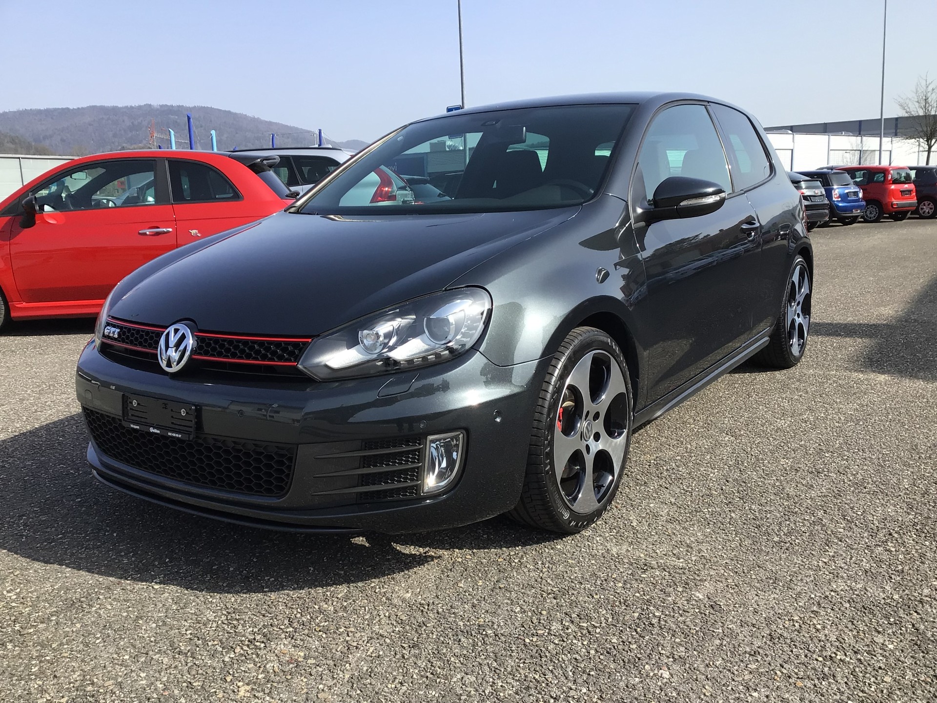 VW Golf 2.0 TSI GTI Team DSG-image-0
