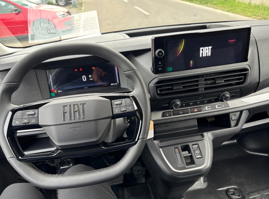FIAT Scudo 2.2 BlueHDi L3 EAT8-image-8