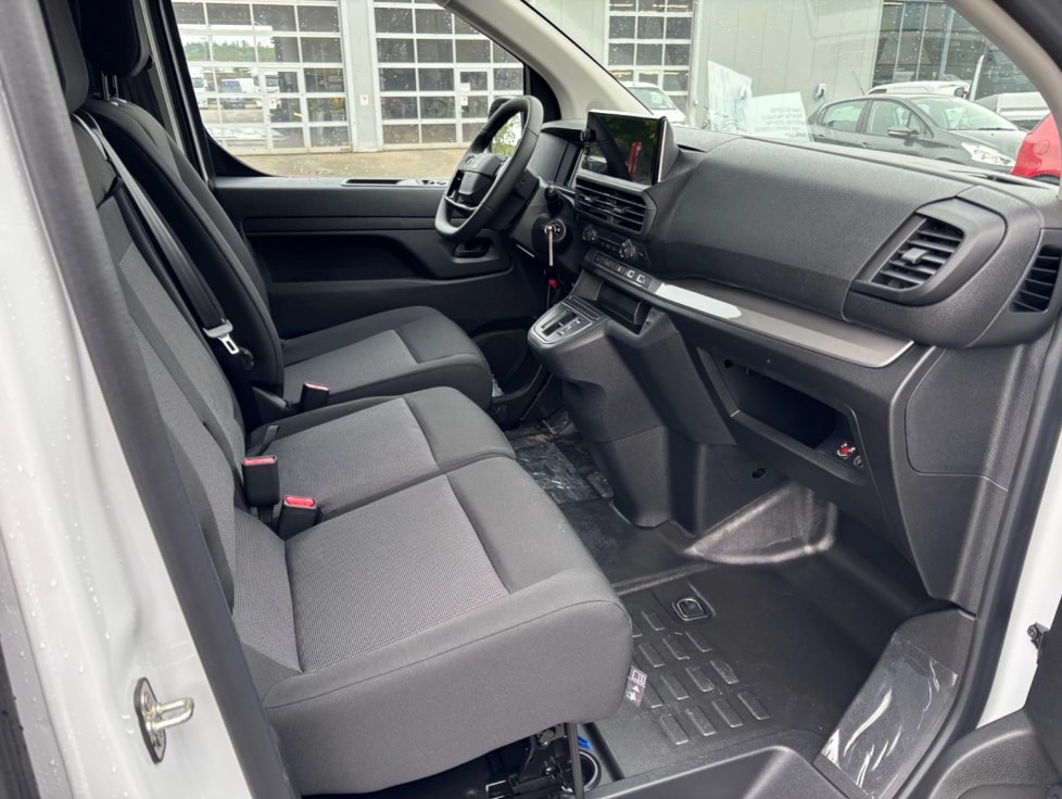 FIAT Scudo 2.2 BlueHDi L3 EAT8-image-7
