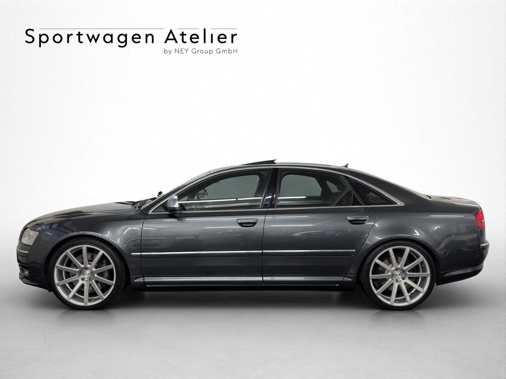 AUDI S8 5.2 V10 quattro tiptronic-showroom-element-1