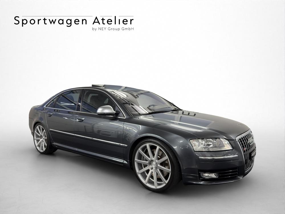 AUDI S8 5.2 V10 quattro tiptronic-image-6