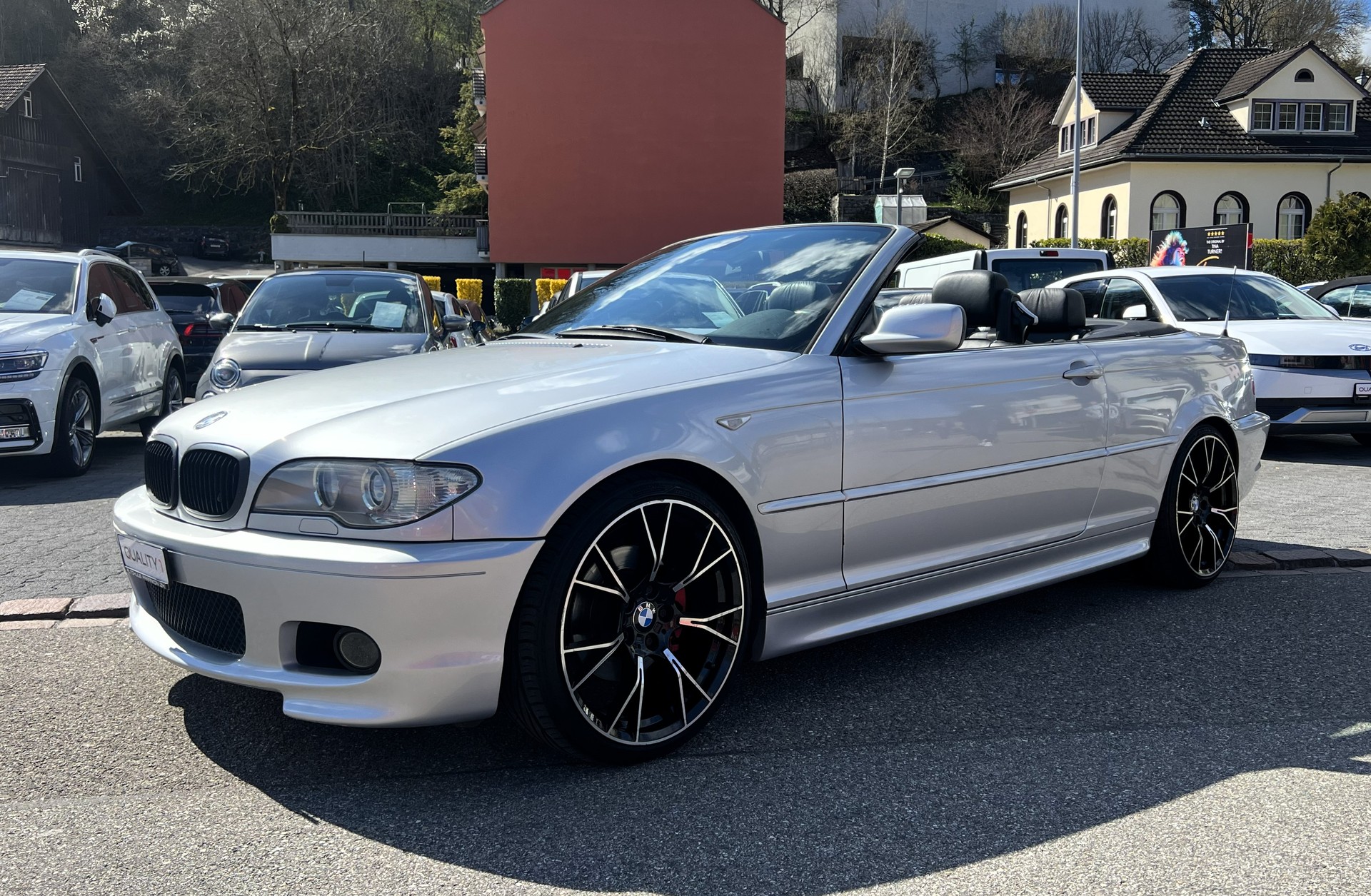 BMW 325Ci Cabriolet-image-0