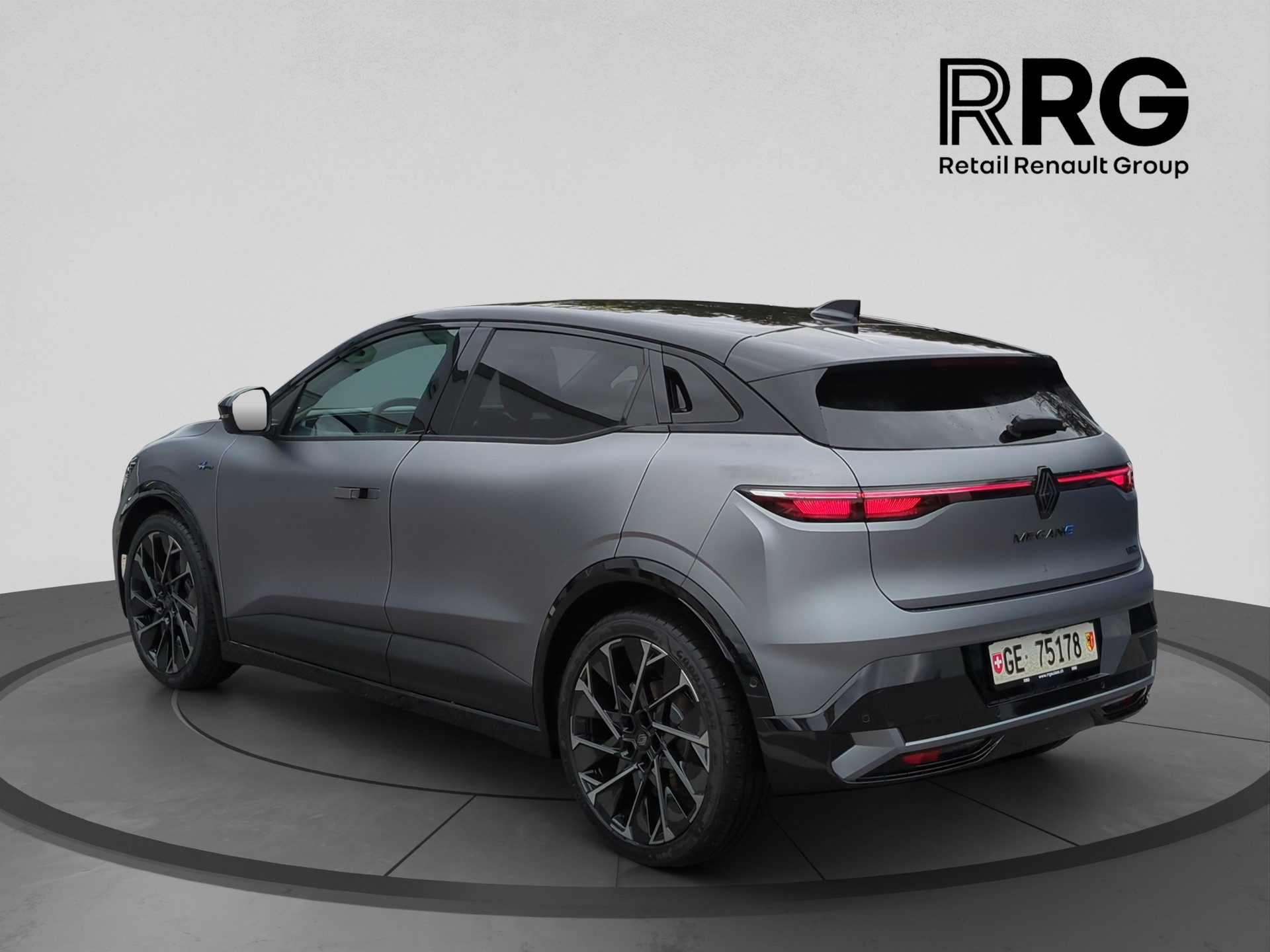 RENAULT Mégane E-TECH EV60 Esprit Alpine-image-2