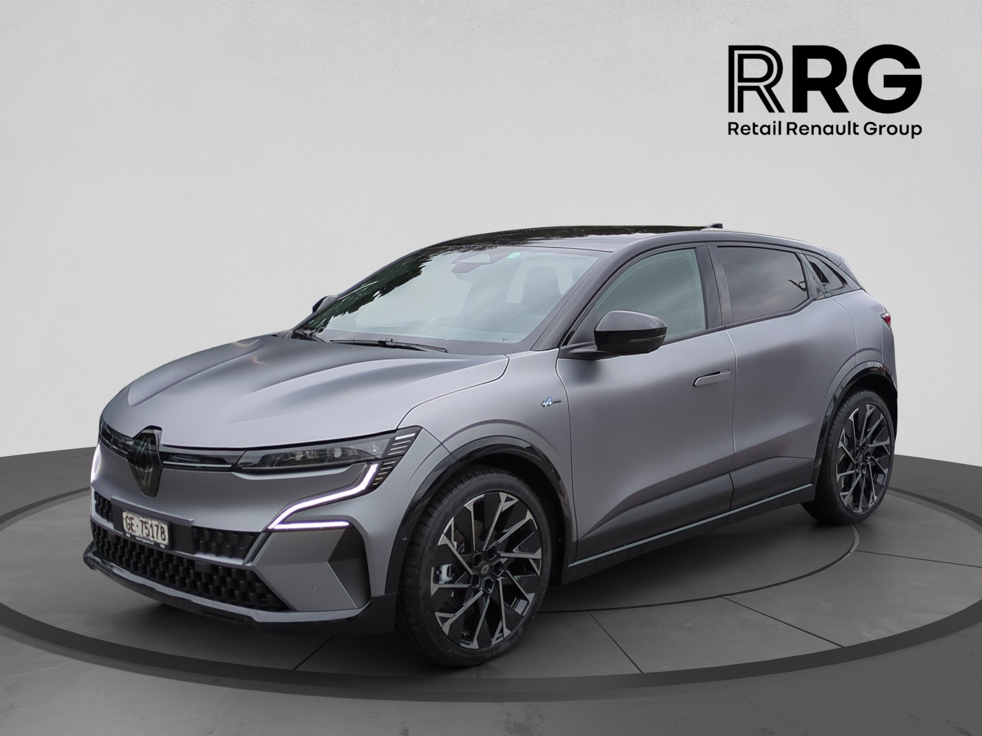 RENAULT Mégane E-TECH EV60 Esprit Alpine-image-3