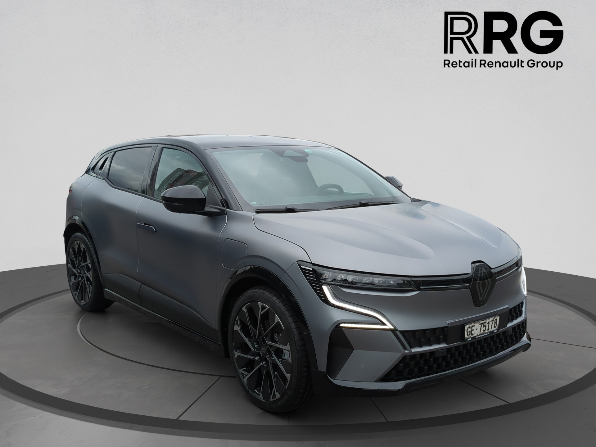 RENAULT Mégane E-TECH EV60 Esprit Alpine-image-0