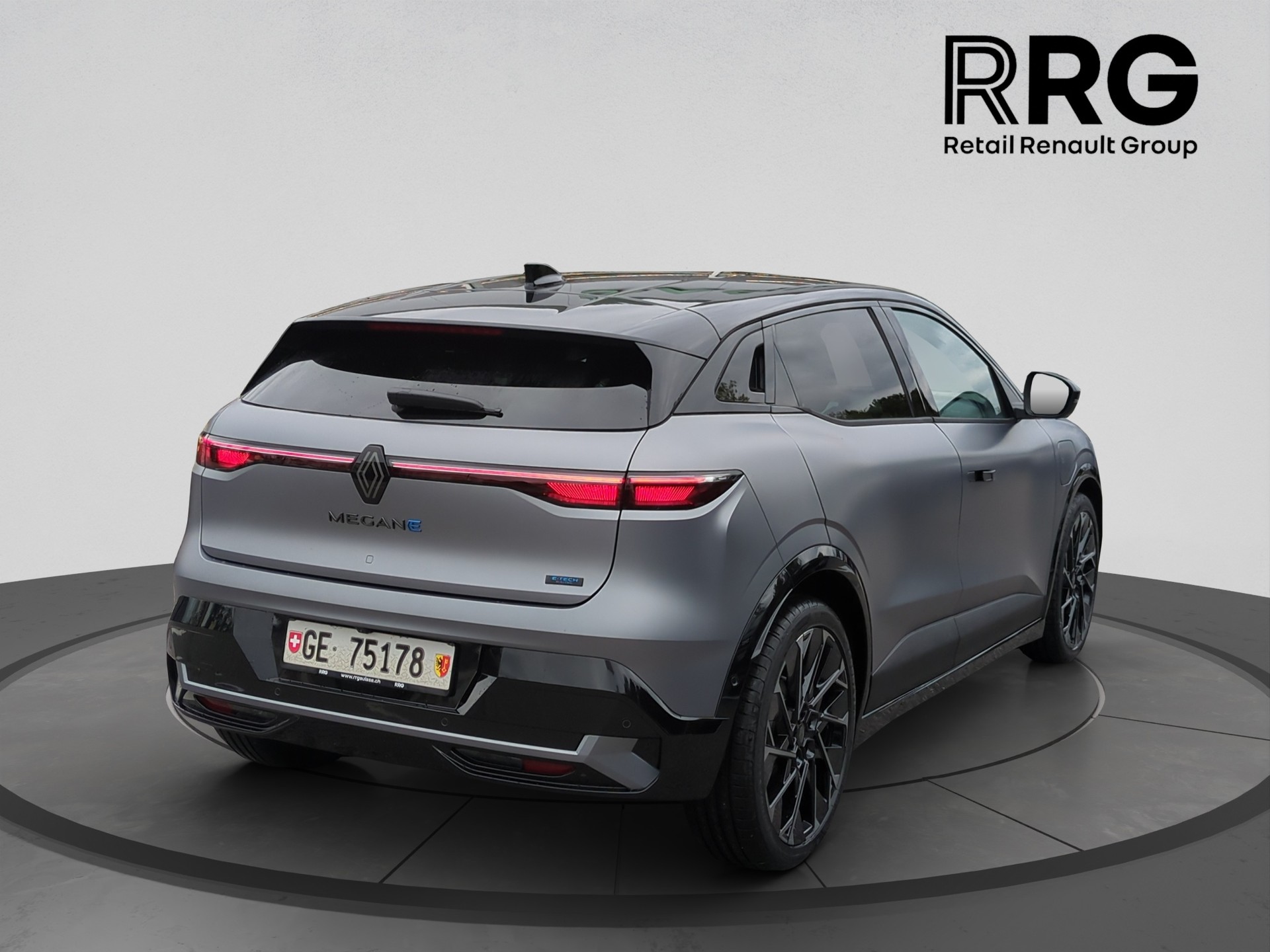 RENAULT Mégane E-TECH EV60 Esprit Alpine-image-1