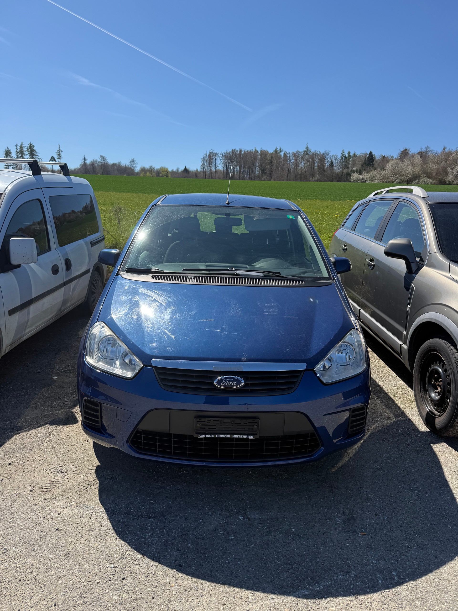 FORD C-Max 1.8 16V Carving-image-0