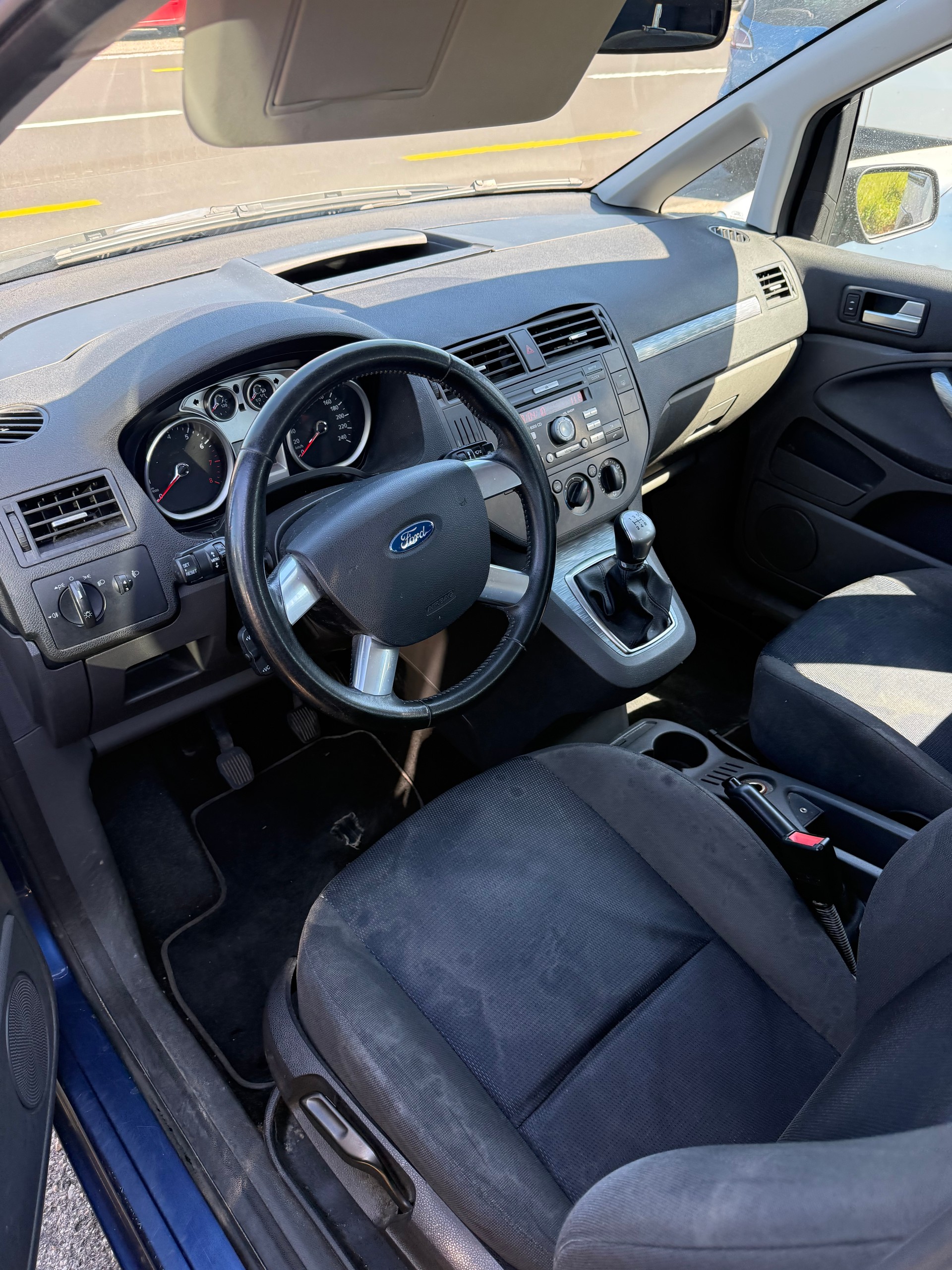 FORD C-Max 1.8 16V Carving-image-3