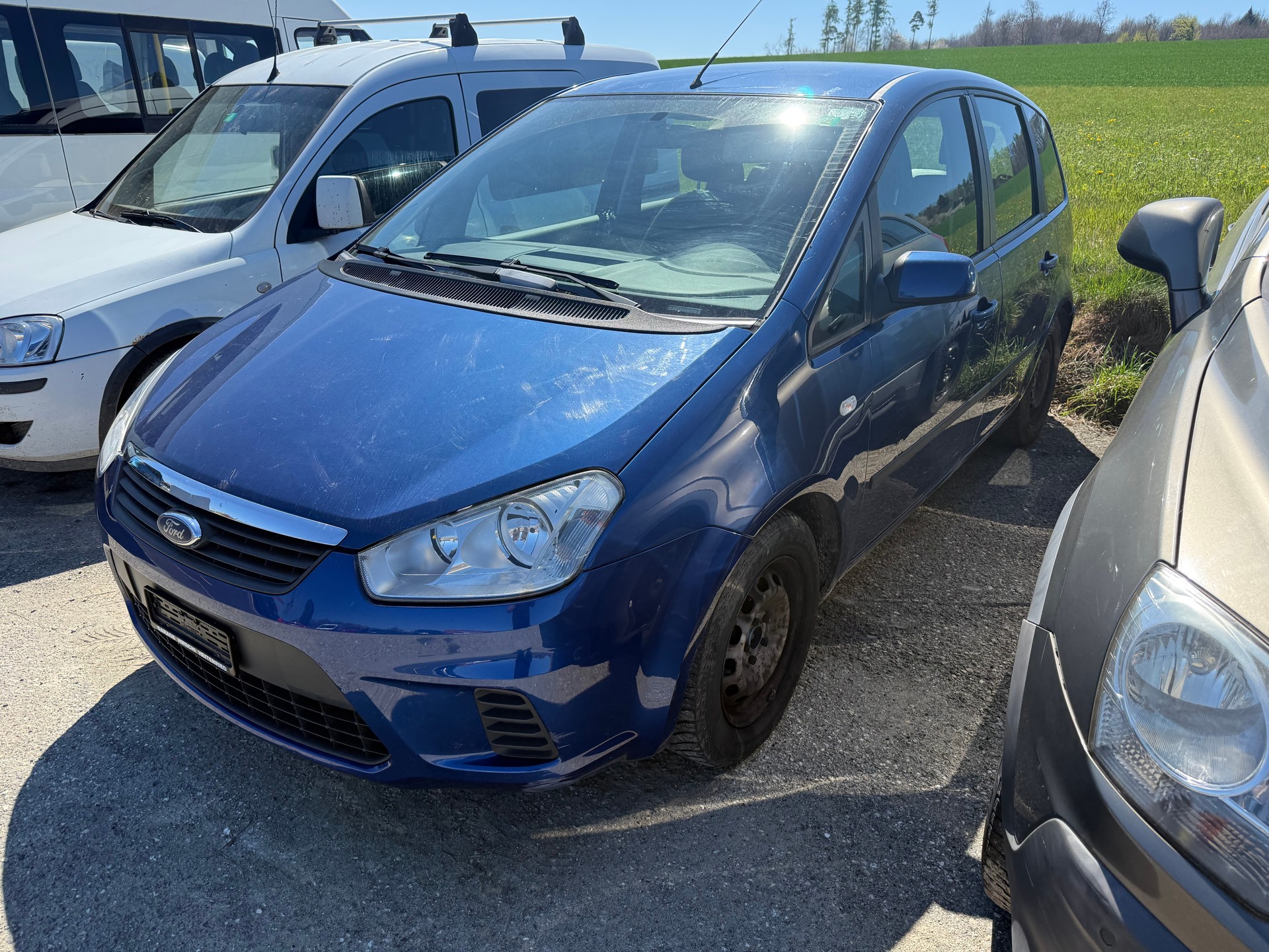 FORD C-Max 1.8 16V Carving-image-2