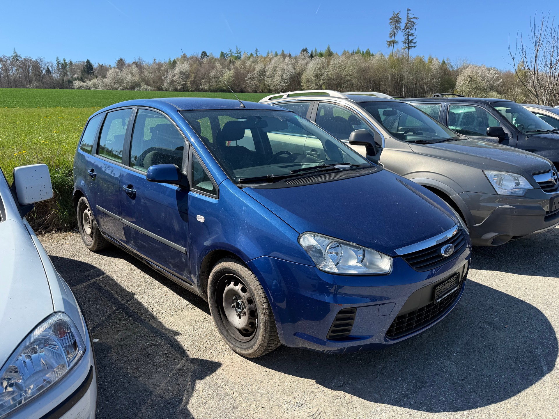 FORD C-Max 1.8 16V Carving-image-1
