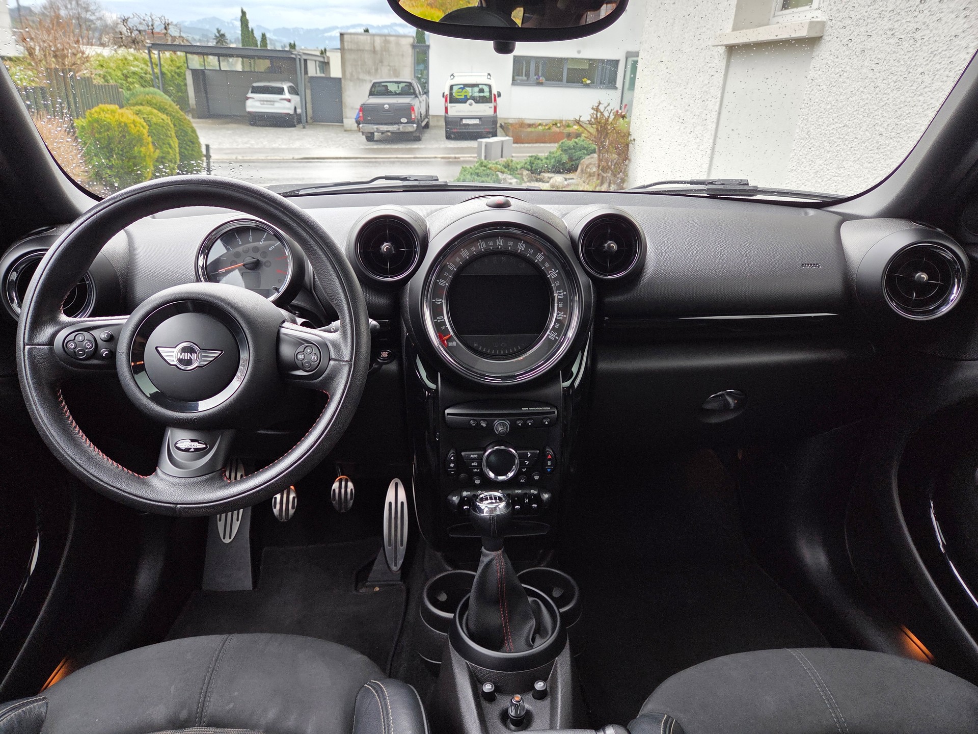 MINI Countryman John Cooper Works ALL4 Snowhill-image-5