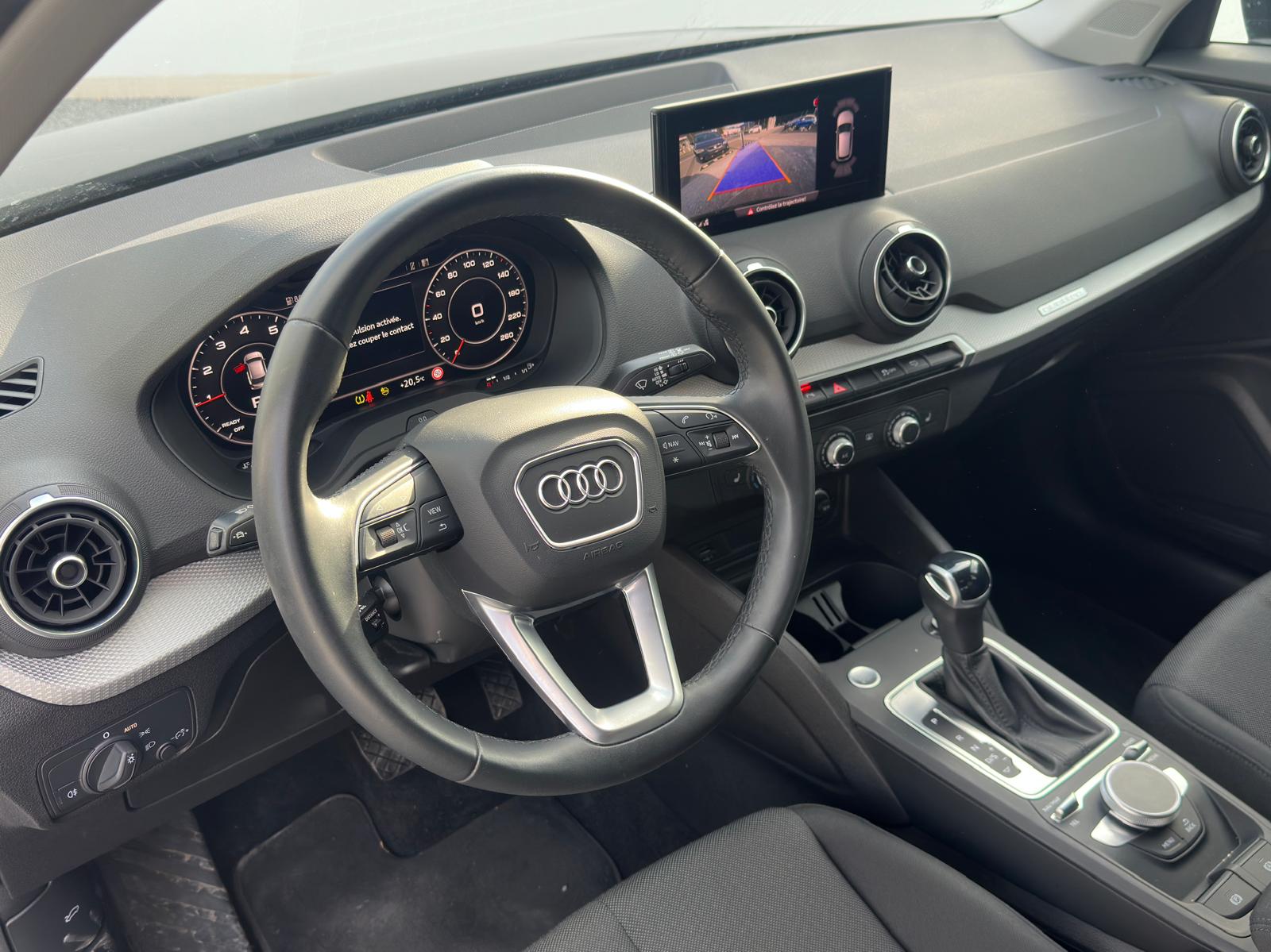 AUDI Q2 40 TFSI Attraction quattro S-tronic-image-6