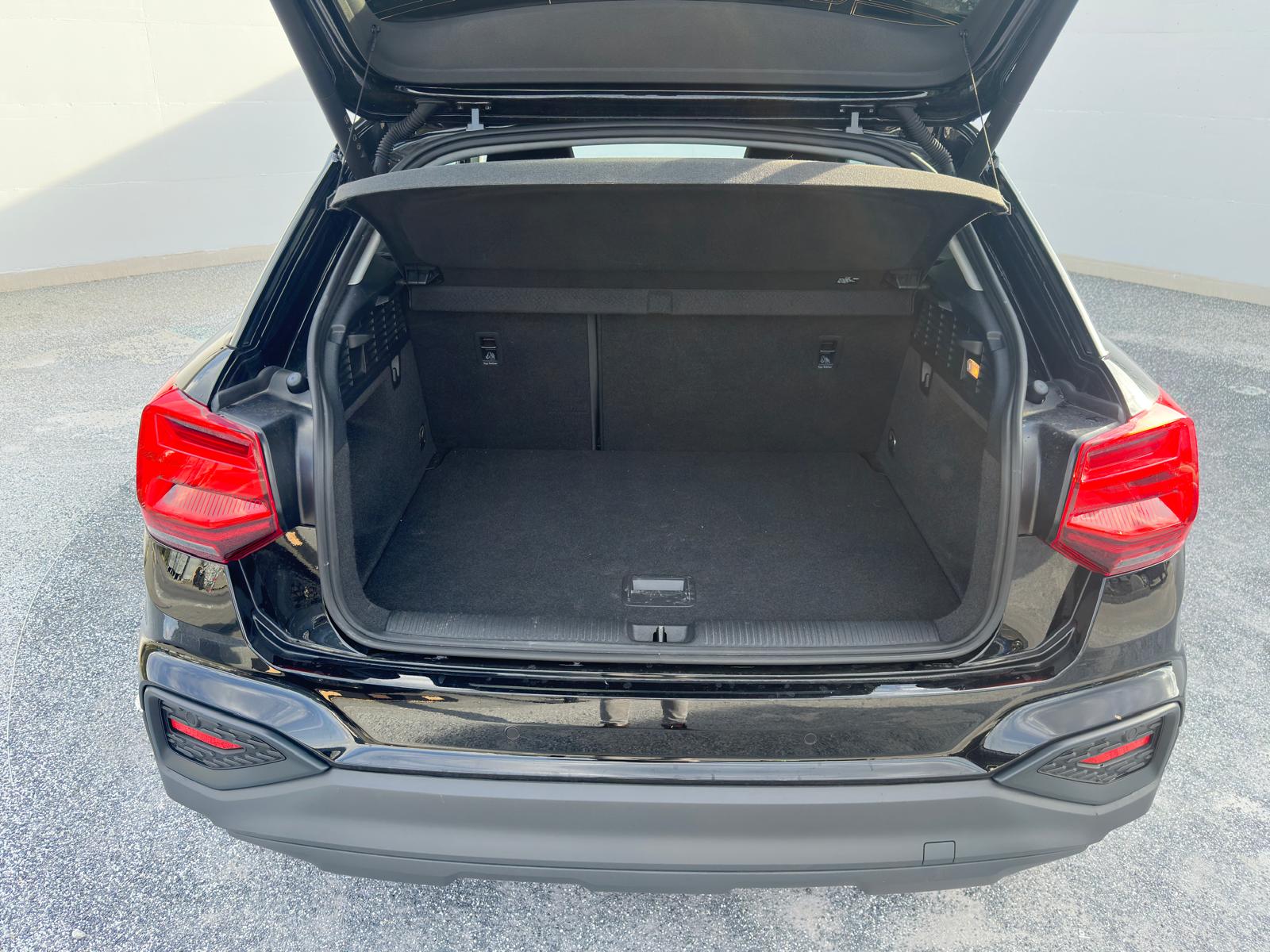 AUDI Q2 40 TFSI Attraction quattro S-tronic-image-5