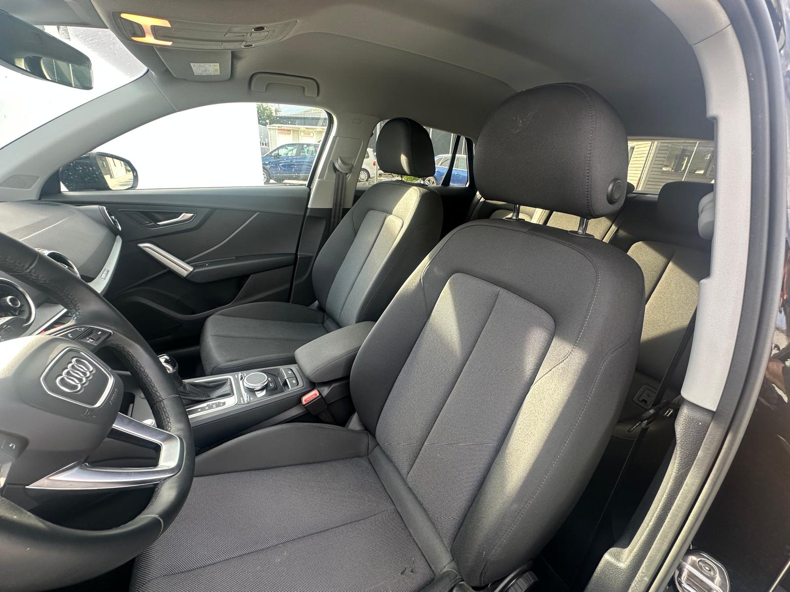 AUDI Q2 40 TFSI Attraction quattro S-tronic-image-7