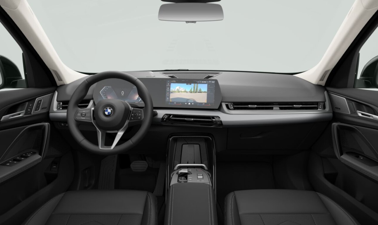 BMW X1 sDrive 18i-image-3