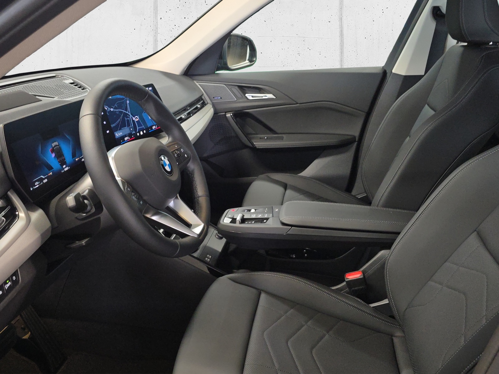 BMW X1 sDrive 18i-image-9