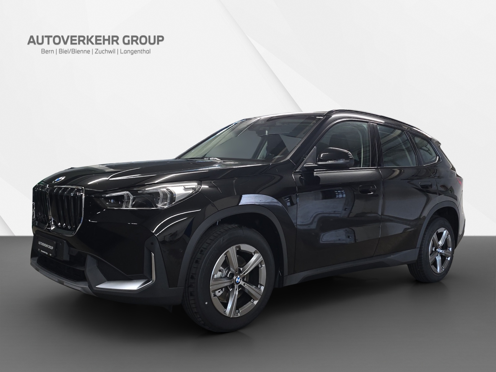 BMW X1 sDrive 18i-image-0