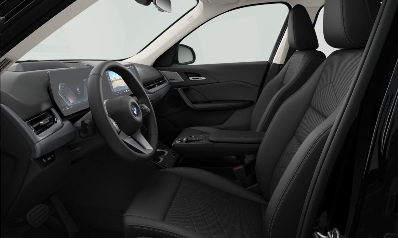 BMW X1 sDrive 18i-image-2