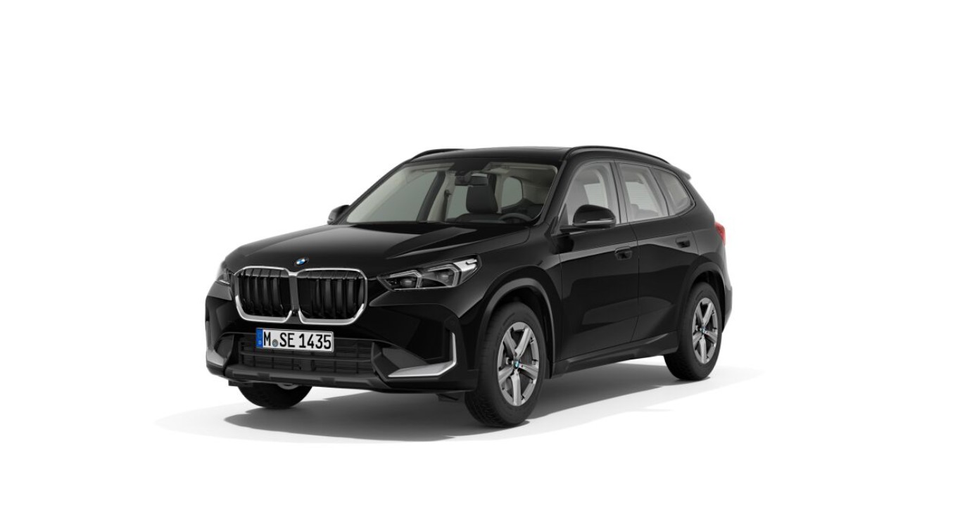 BMW X1 sDrive 18i-image-0