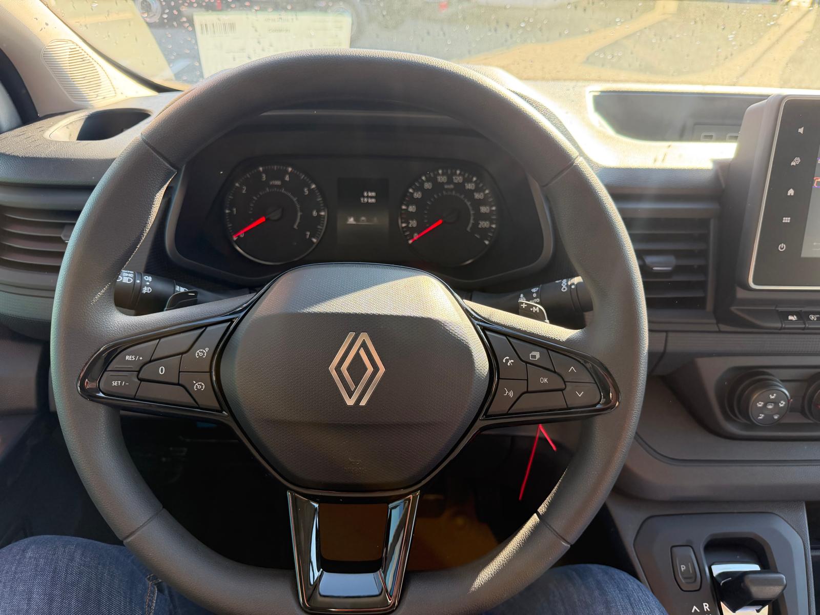 RENAULT Trafic Red Edition 150 PS L1H1 Hecktüren-image-7