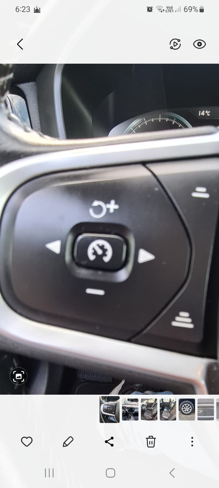 VOLVO XC60 D4 AWD Momentum ** CH-Fahrzeug mit Gratis Service Paket 150000 km oder 10 Jahre **-image-8